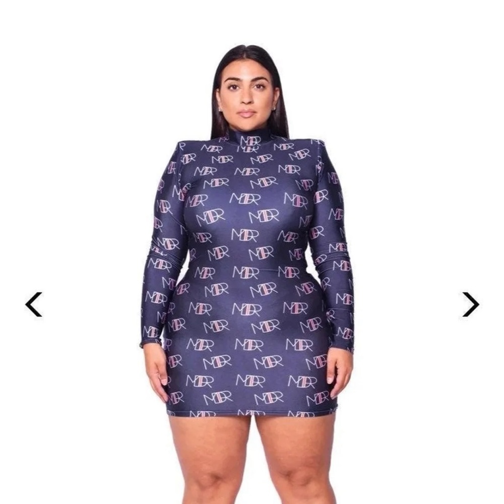 Milano Di Rouge ETAE Dress XL